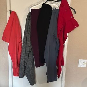 6 pc pant bundle $15